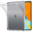 Husă pentru iPad Air 10.9" 2022/2020 (5/4 gen.), silicon, transparentă