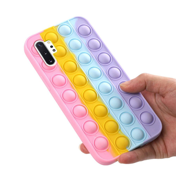 Husă Push Bubble Pop It pentru Samsung Galaxy Note 10+ Plus