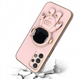 Huse pentru Samsung Galaxy A52 / A52s, Astronaut, roz rose gold