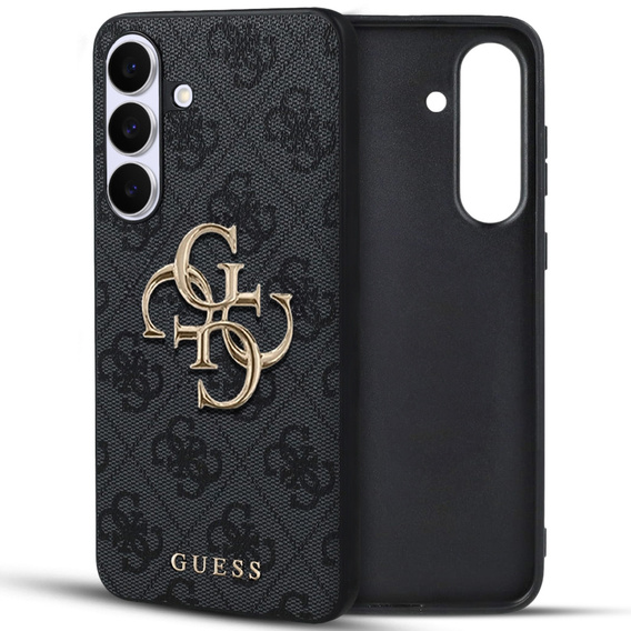 Husă GUESS 4G Big Metal Logo pentru Samsung Galaxy S25 FE