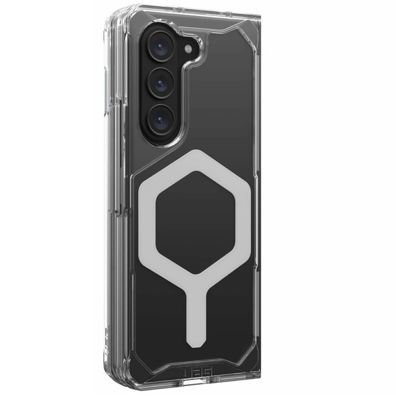 Urban Armor Gear Huse pentru Galaxy Z Fold 5 5G, Plyo MagSafe, transparentă