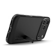Carcasă Spigen pentru iPhone 17 Pro Max, Tough Armor T Mag MagSafe, negru