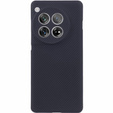 Husă pentru OnePlus 12 5G, Aramid Fiber Cover, negru