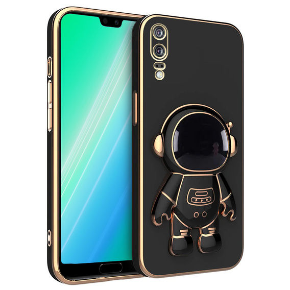 Huse pentru  Huawei P20, Astronaut, negru