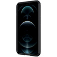 Carcasă blindată Nillkin pentru iPhone 13 Pro, CamShield Pro, albastru