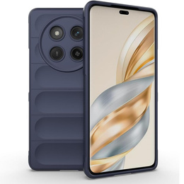 Huse pentru Honor Magic 7 Lite, Gaming Shockproof, albastru închis