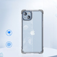 Husă pentru iPhone 13, ERBORD CornerShield, negru