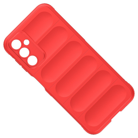 Huse pentru Samsung Galaxy A14 4G/5G, Gaming Shockproof, roșu