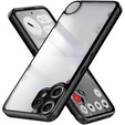 Huse pentru CMF Nothing Phone 2 Pro, Fusion Hybrid, transparentă