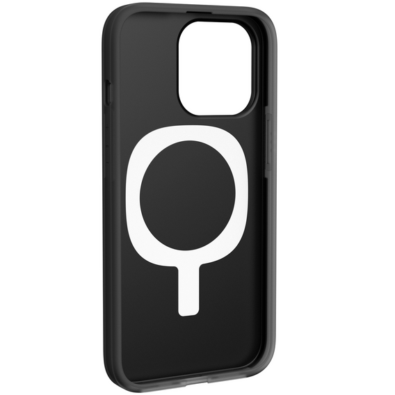 Urban Armor Gear Huse pentru iPhone 13 Pro, Lucent MagSafe, negru