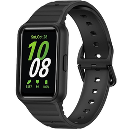 Curea din silicon cu husă pentru Samsung Galaxy Fit 3