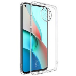 IMAK Huse pentru Xiaomi Redmi Note 9T 5G, UX-5 Series Slim, transparentă