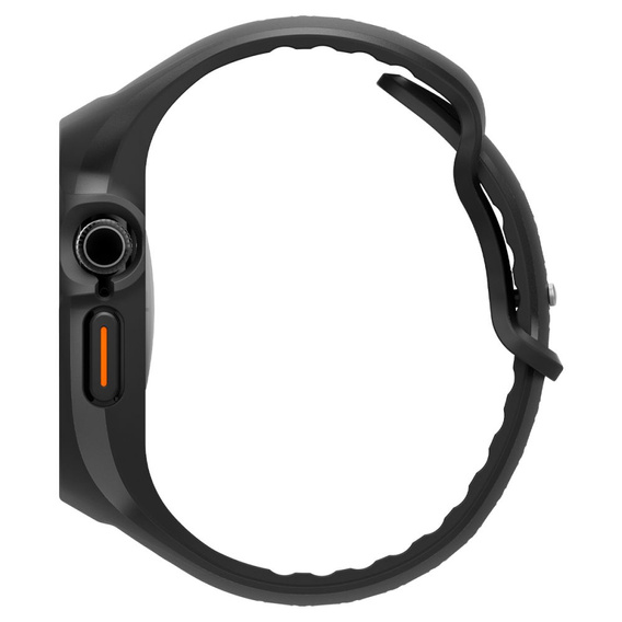 Pasek z etui Spigen do Apple Watch 4/5/6/7/8/SE 44/45mm, Rugged Armor Pro, Szary
