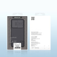 Carcasă blindată Nillkin pentru Xiaomi Poco X5 Pro 5G, CamShield Pro, negru