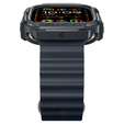 Husă Spigen Rugged Armor Dark Gray pentru Apple Watch Ultra 1 / 2 (49 mm)
