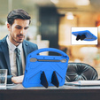 Husa pentru copii pentru Lenovo Tab P11 Pro Gen 2, Husa pentru copii cu mâner, roz