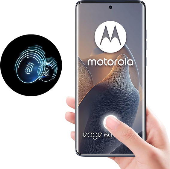 Sticlă temperată UV pentru Motorola Edge 60 / 60 Fusion