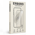 2x ERBORD 3D sticlă călită pentru Samsung Galaxy S25 FE