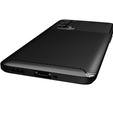 Huse pentru Oppo Reno 5 Pro 5G, Carbon Gel, negru