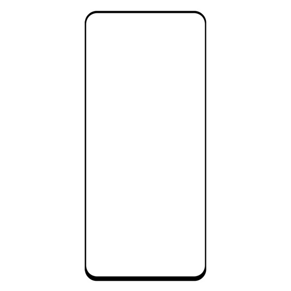 RURIHAI 3D ecran complet din sticlă călită pentru Xiaomi Redmi Note 11 Pro 4G / 5G