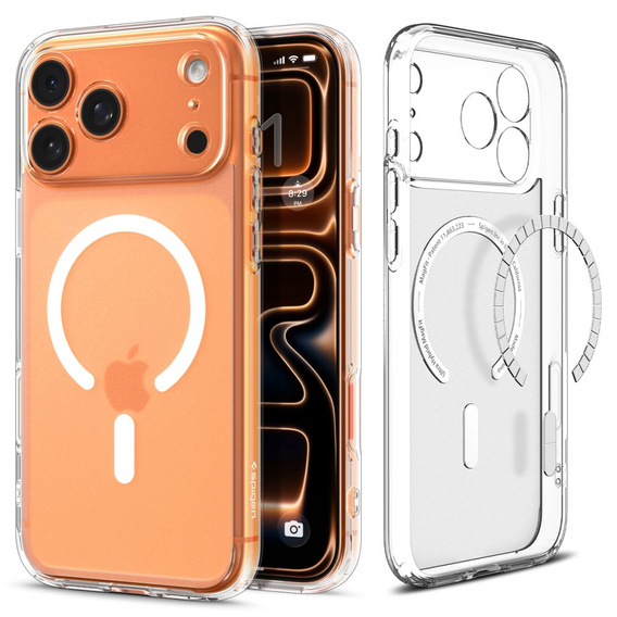 Carcasă Spigen Ultra Hybrid Mag cu MagSafe pentru iPhone 17 Pro