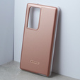 Huse pentru Samsung Galaxy S23 Ultra, Suritch Full Body, roz rose gold