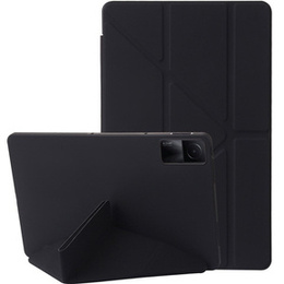 Husă pentru Xiaomi Redmi Pad SE 11", Origami, negru