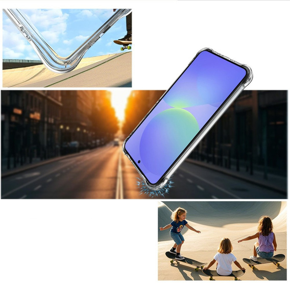 Husă IMAK Dropproof pentru Samsung Galaxy A57 5G