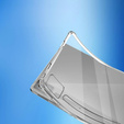 Husă pentru Lenovo Idea Tab Pro 12.7", silicon, transparentă
