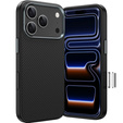 BENKS Kevlar Armor PRO Carbon Fiber 600D A069 carcasă pentru MagSafe pentru iPhone 17 Pro
