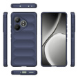 Huse pentru Realme GT 6 / 6T, Gaming Shockproof, albastru închis