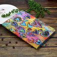 Huse pentru Lenovo Tab M10 Plus 10.6 Gen 3 125F/128F, hearts