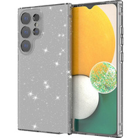 Huse pentru Xiaomi Redmi A3, Glittery Powder, verde