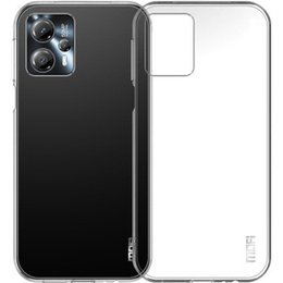 Husă MOFI pentru Motorola Moto G13 / G23 4G, subțire, transparentă