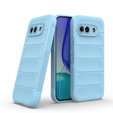Huse pentru Google Pixel 9A, Gaming Shockproof, albastru