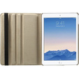Husă pentru iPad Air 2 9.7" 2014 TB330FU 10.95", rotativă 360, de aur