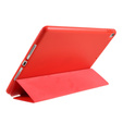 Husă pentru iPad 7/8/9 10.2 2019/2020/2021, Smartcase, roșu