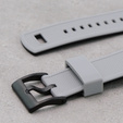 ERBORD curea universală din silicon de 22 mm