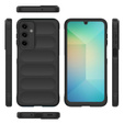 Huse pentru Samsung Galaxy A36, Gaming Shockproof, negru