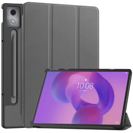 Husă pentru Lenovo Idea Tab Pro, Smartcase, gri