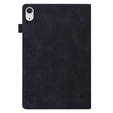 Husă pentru iPad 10.9 2022 10 Gen, Classic, cu spațiu pentru stylus, negru