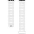 Pasek Silikonowy Ocean do Apple Watch 1/2/3/4/5/6/7/8/SE/ULTRA 42/44/45/49MM, Czarny