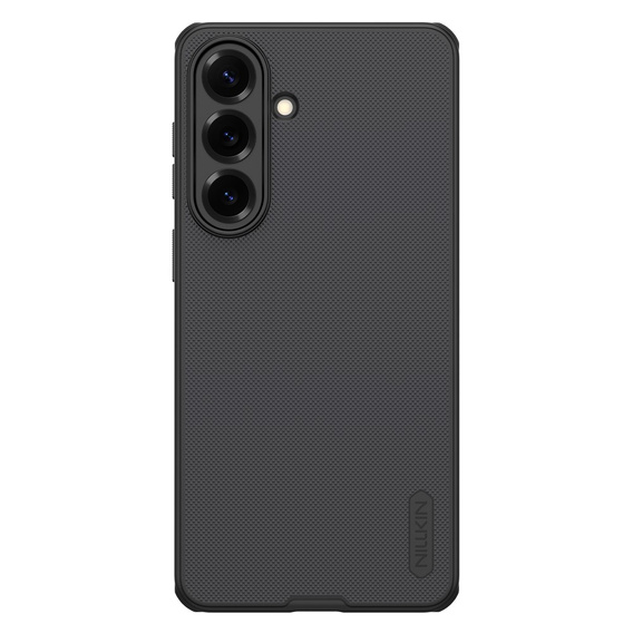 Husă NILLKIN Frosted Shield Pro MagSafe pentru Samsung Galaxy S26 Plus, negru