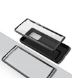 Huse pentru Samsung Galaxy Note 20 Ultra, Suritch Basic (Two Frames), negru