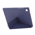 Husă pentru Samsung Galaxy Tab A9+, Origami, violet