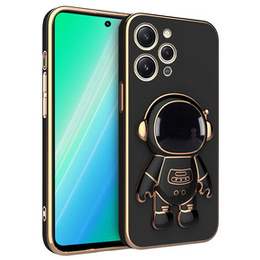 Huse pentru Xiaomi Redmi 12, Astronaut, negru