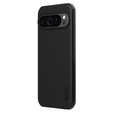 Husa NILLKIN pentru Google Pixel 9 Pro XL, Frosted Shield, pentru MagSafe, negru