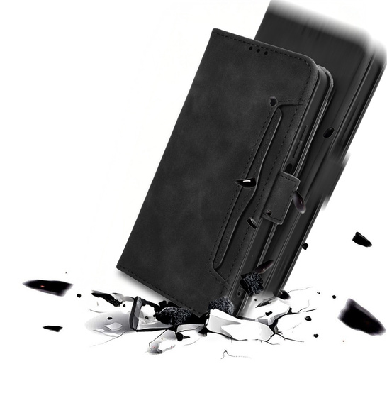 Husă cu slot pentru carduri pentru Oppo Find X9 Pro