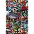 Husă pentru Xiaomi Redmi Pad SE 11", Smartcase, graffiti