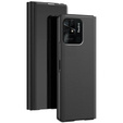 Huse pentru Xiaomi Redmi 10C, Clear View, negru